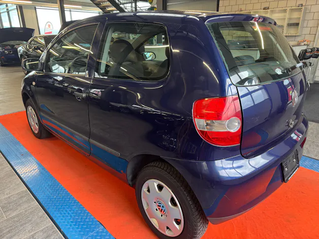 VW Fox 1.4
