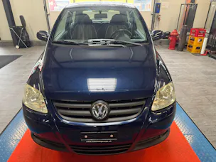 VW Fox 1.4