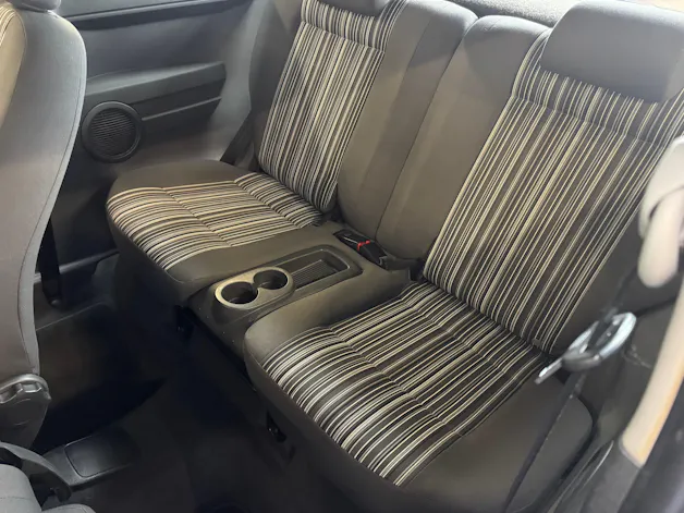 VW Fox 1.4