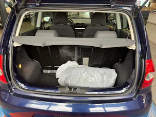 VW Fox 1.4