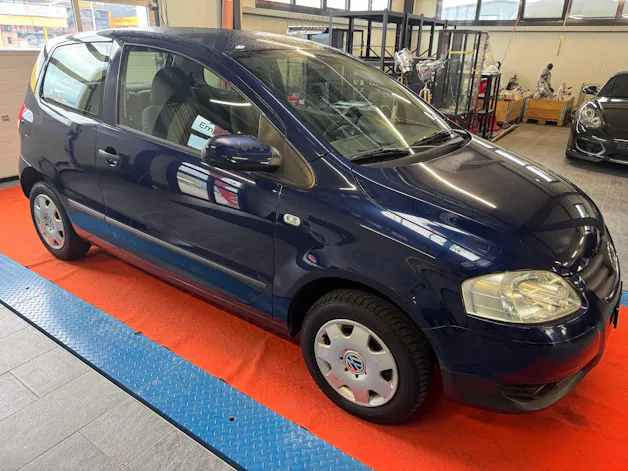 VW Fox 1.4