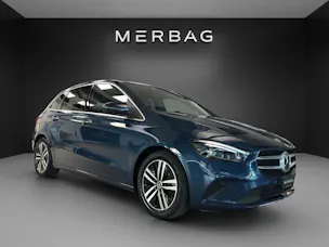 MERCEDES-BENZ B 200 4M Progressive