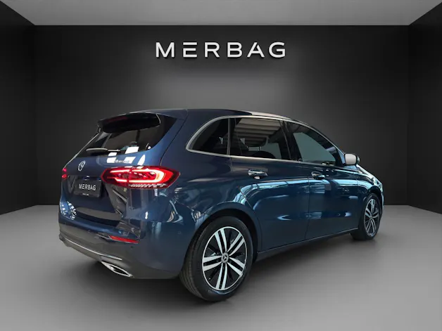 MERCEDES-BENZ B 200 4M Progressive