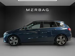 MERCEDES-BENZ B 200 4M Progressive