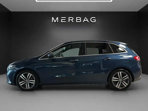 MERCEDES-BENZ B 200 4M Progressive