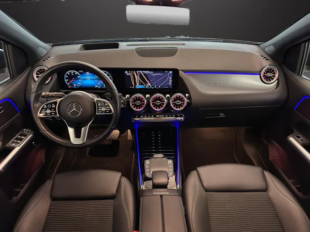 MERCEDES-BENZ B 200 4M Progressive