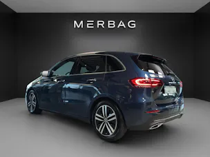 MERCEDES-BENZ B 200 4M Progressive