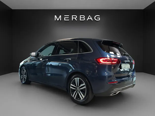 MERCEDES-BENZ B 200 4M Progressive