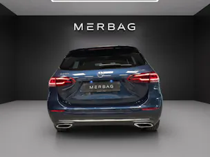 MERCEDES-BENZ B 200 4M Progressive