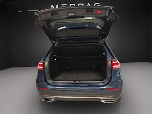 MERCEDES-BENZ B 200 4M Progressive