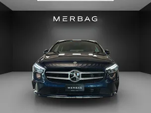 MERCEDES-BENZ B 200 4M Progressive