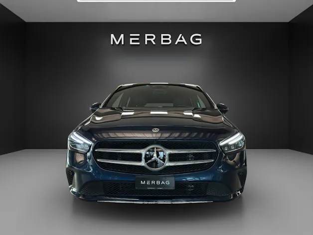 MERCEDES-BENZ B 200 4M Progressive