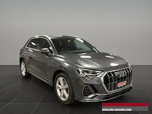 AUDI Q3 2.0 40 S-LINE TFSI