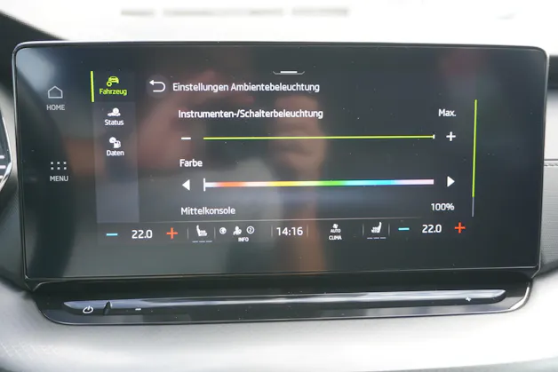 SKODA Octavia Combi 2.0 TDI DSG Ambition 4x4
