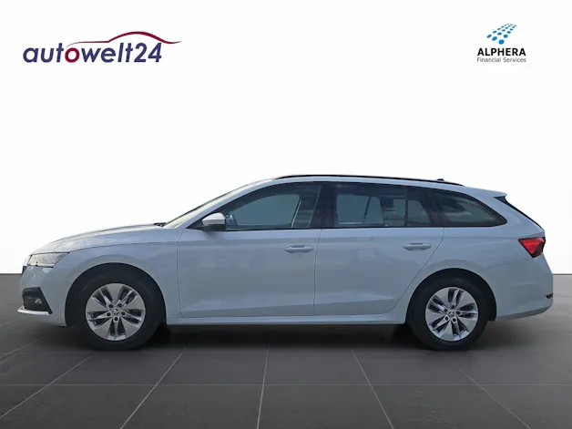 SKODA Octavia Combi 2.0 TDI DSG Ambition 4x4