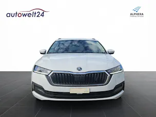 SKODA Octavia Combi 2.0 TDI DSG Ambition 4x4