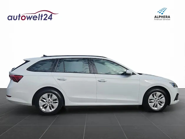 SKODA Octavia Combi 2.0 TDI DSG Ambition 4x4