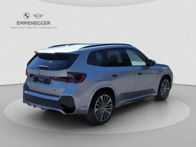 BMW iX1 U11 20 eDrive