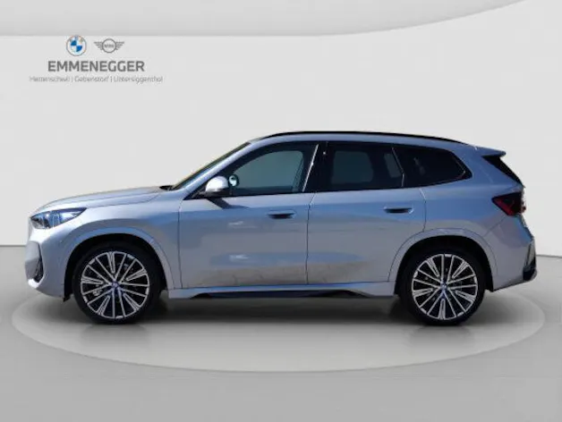 BMW iX1 U11 20 eDrive