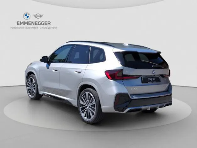 BMW iX1 U11 20 eDrive