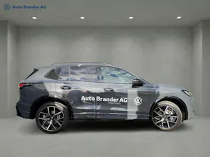 VW Tiguan 2.0 TSI DSG R-Line 4Motion