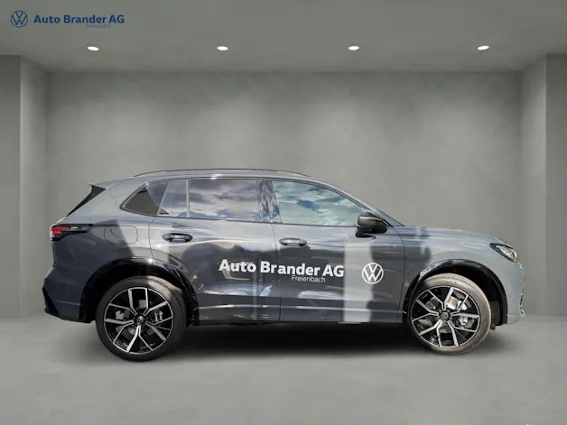 VW Tiguan 2.0 TSI DSG R-Line 4Motion