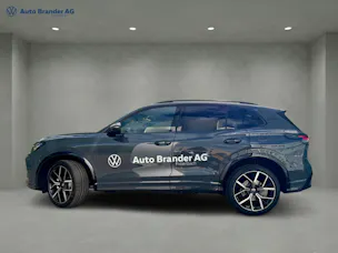 VW Tiguan 2.0 TSI DSG R-Line 4Motion
