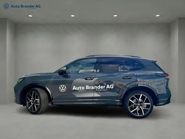 VW Tiguan 2.0 TSI DSG R-Line 4Motion
