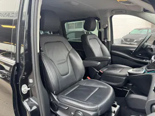 MERCEDES-BENZ V 250 d lang Avantgarde 4Matic G-Tronic