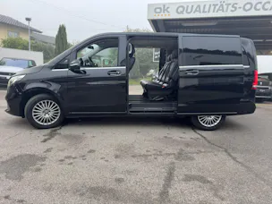 MERCEDES-BENZ V 250 d lang Avantgarde 4Matic G-Tronic
