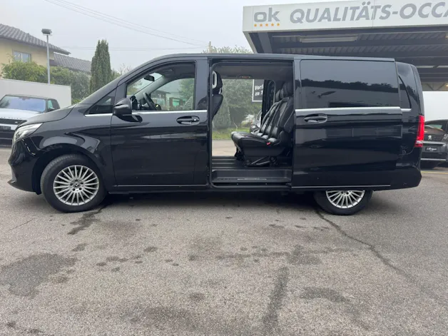 MERCEDES-BENZ V 250 d lang Avantgarde 4Matic G-Tronic