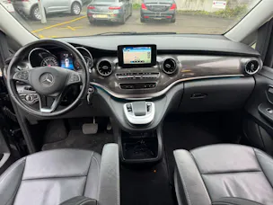 MERCEDES-BENZ V 250 d lang Avantgarde 4Matic G-Tronic