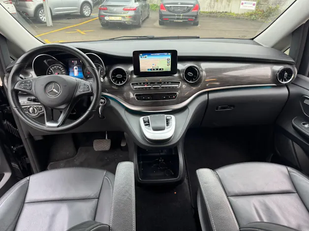 MERCEDES-BENZ V 250 d lang Avantgarde 4Matic G-Tronic