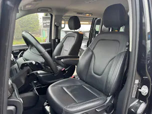 MERCEDES-BENZ V 250 d lang Avantgarde 4Matic G-Tronic
