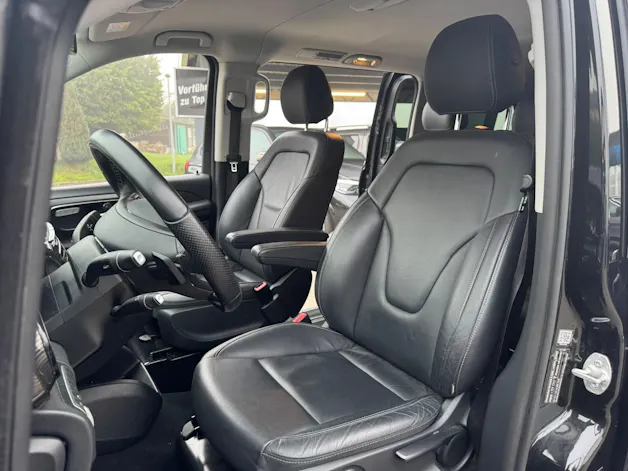 MERCEDES-BENZ V 250 d lang Avantgarde 4Matic G-Tronic