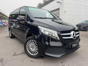 MERCEDES-BENZ V 250 d lang Avantgarde 4Matic G-Tronic