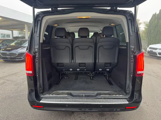 MERCEDES-BENZ V 250 d lang Avantgarde 4Matic G-Tronic