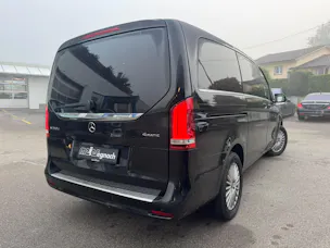 MERCEDES-BENZ V 250 d lang Avantgarde 4Matic G-Tronic
