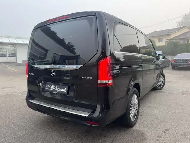 MERCEDES-BENZ V 250 d lang Avantgarde 4Matic G-Tronic
