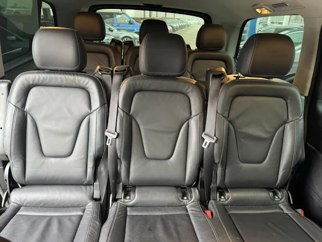 MERCEDES-BENZ V 250 d lang Avantgarde 4Matic G-Tronic