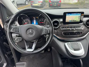 MERCEDES-BENZ V 250 d lang Avantgarde 4Matic G-Tronic