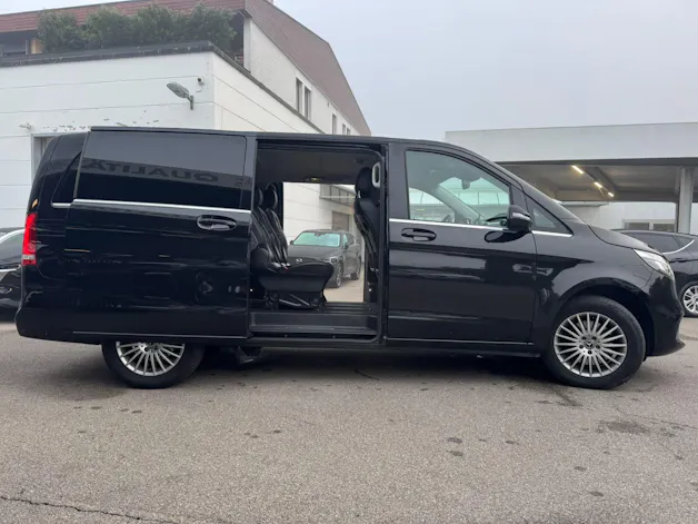 MERCEDES-BENZ V 250 d lang Avantgarde 4Matic G-Tronic