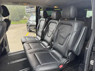 MERCEDES-BENZ V 250 d lang Avantgarde 4Matic G-Tronic