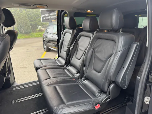 MERCEDES-BENZ V 250 d lang Avantgarde 4Matic G-Tronic