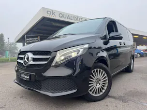 MERCEDES-BENZ V 250 d lang Avantgarde 4Matic G-Tronic