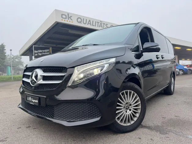 MERCEDES-BENZ V 250 d lang Avantgarde 4Matic G-Tronic