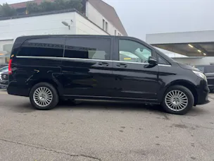 MERCEDES-BENZ V 250 d lang Avantgarde 4Matic G-Tronic