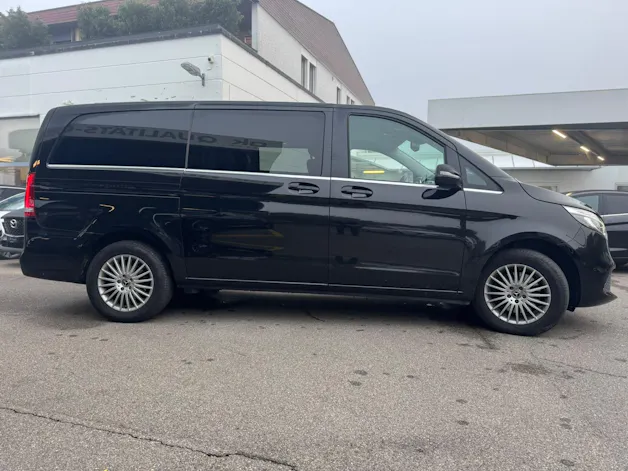 MERCEDES-BENZ V 250 d lang Avantgarde 4Matic G-Tronic