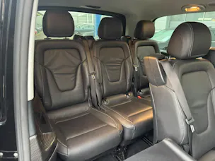 MERCEDES-BENZ V 250 d lang Avantgarde 4Matic G-Tronic