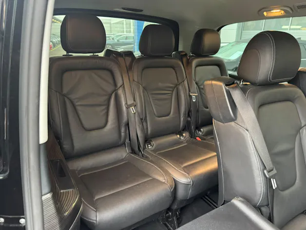 MERCEDES-BENZ V 250 d lang Avantgarde 4Matic G-Tronic